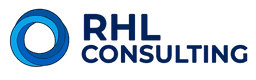 RHL Consulting Logo